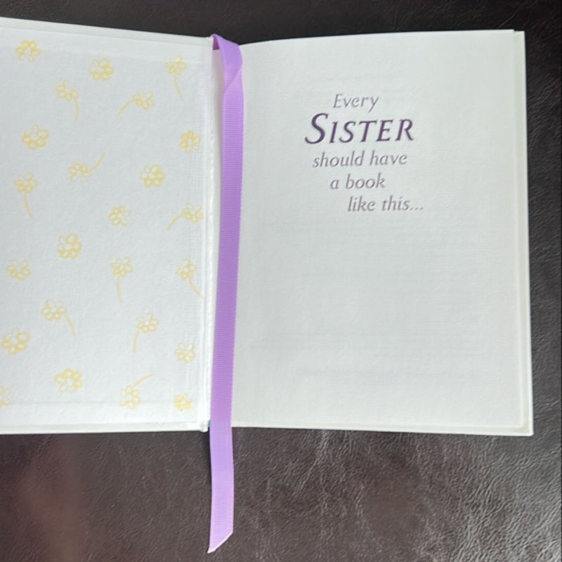 Every Sister Should Have a Book Like This