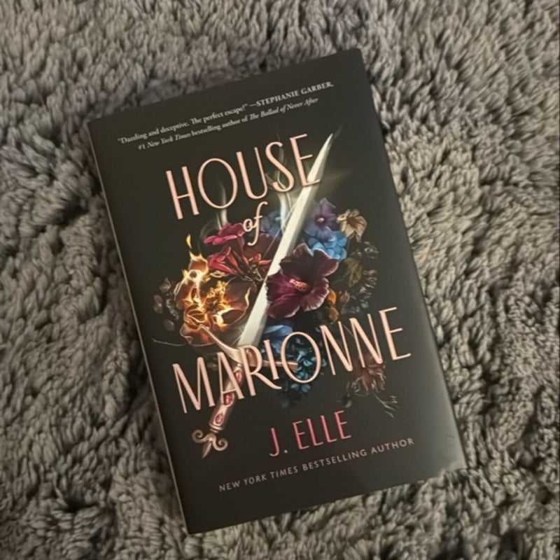 House of Marionne