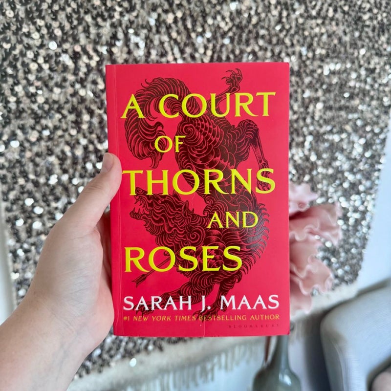 A Court of Thorns and Roses