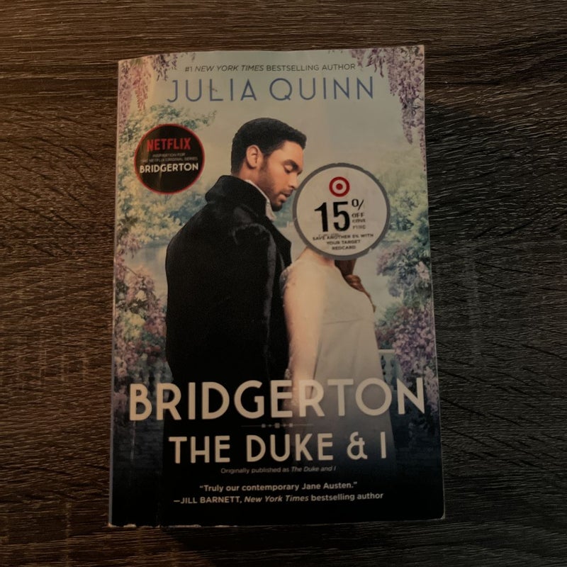 Bridgerton [TV Tie-In]