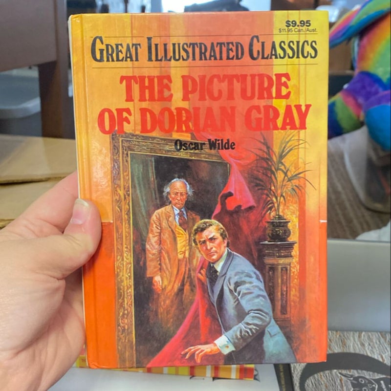 The Picture of Dorian Gray