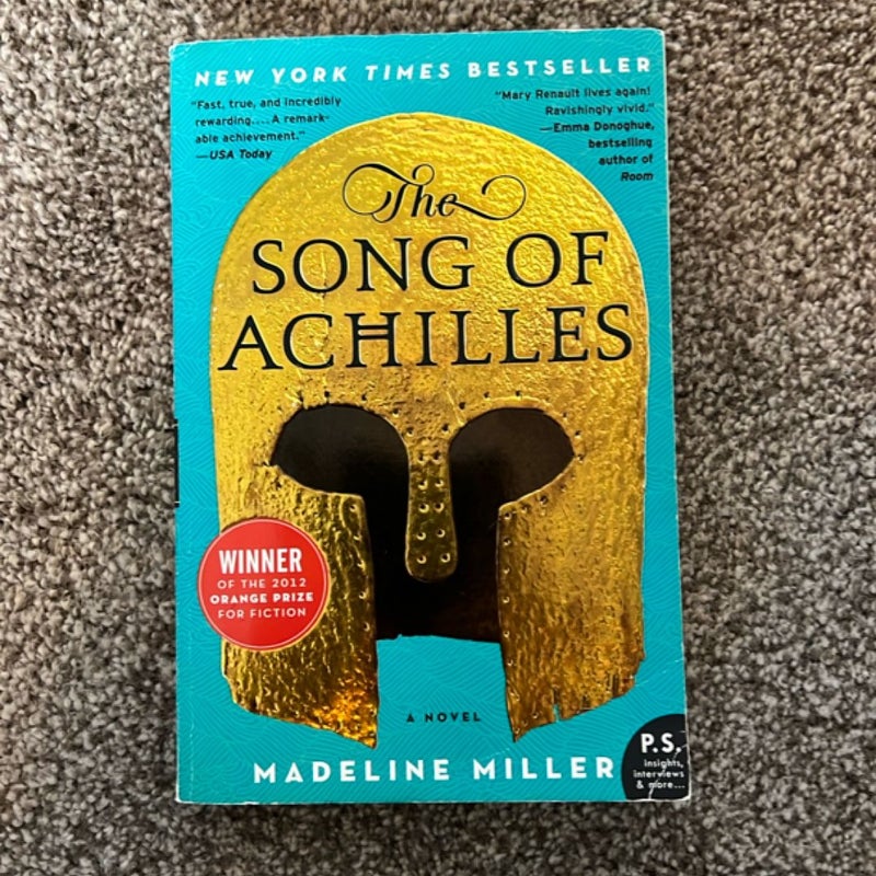 The Song of Achilles