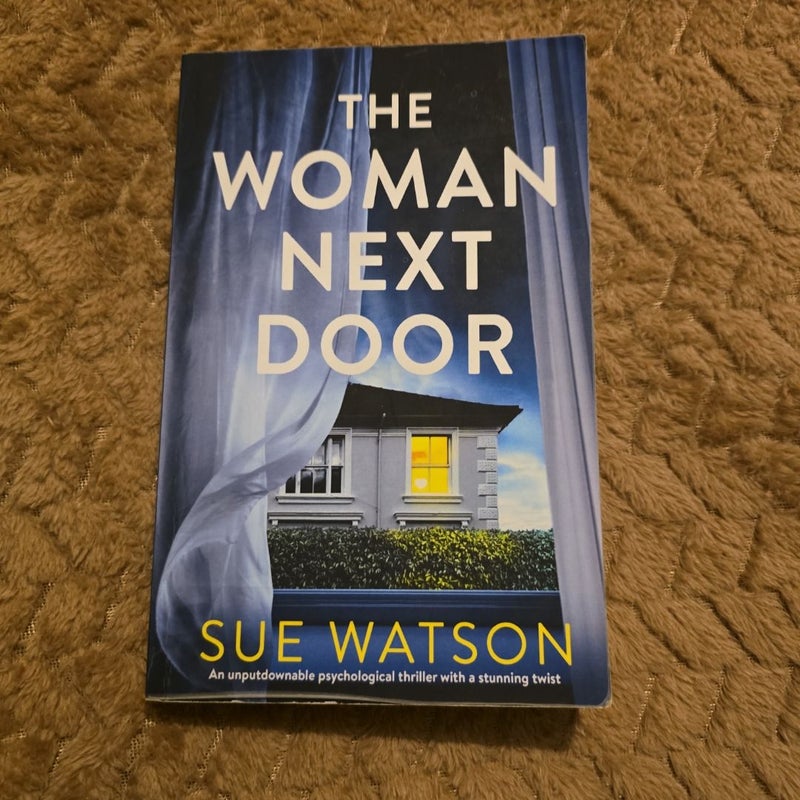 The Woman Next Door