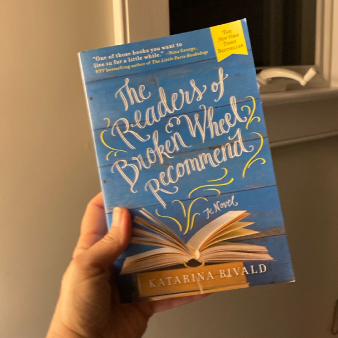 The Readers of Broken Wheel Recommend