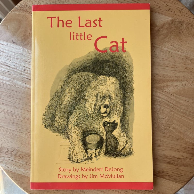 The Last Little Cat