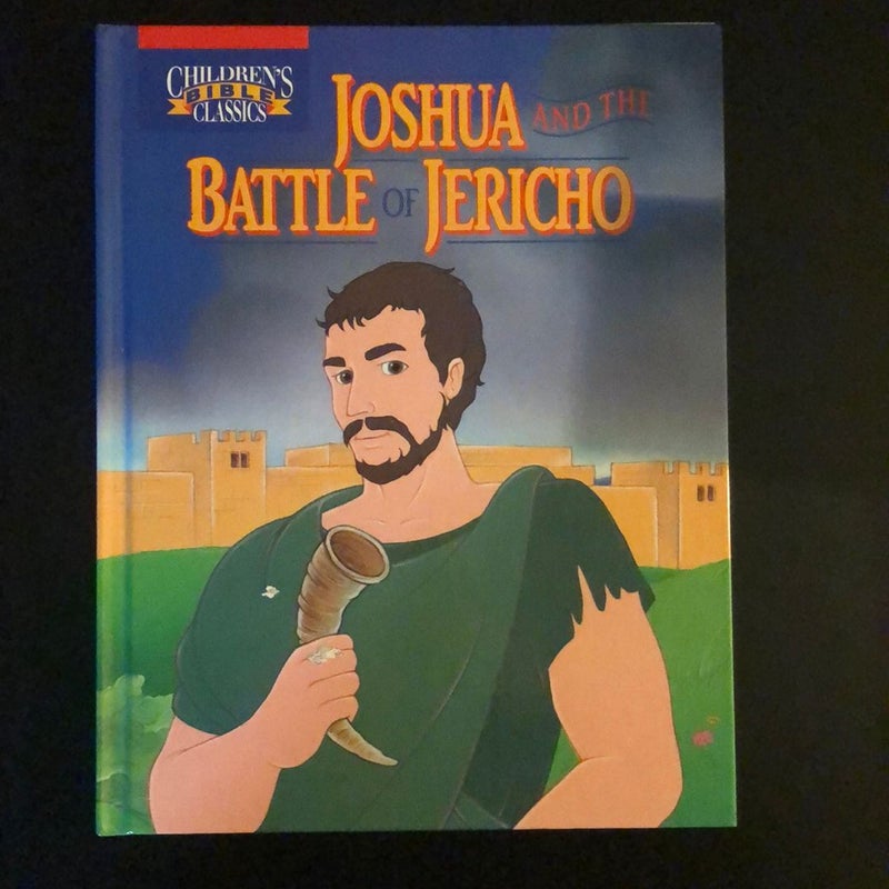Joshua and the Battle of Jericho
