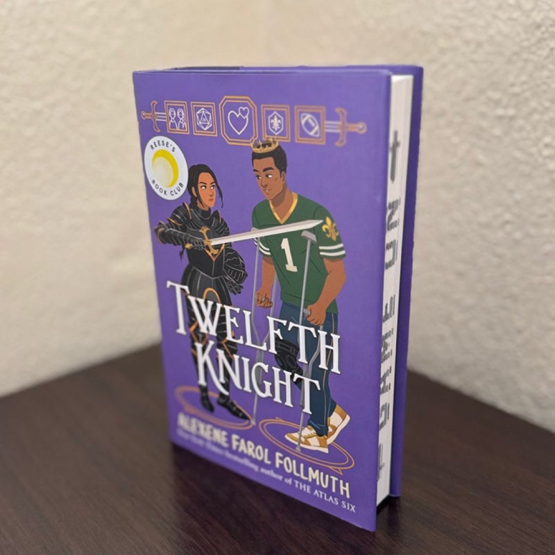 First Edition|| Twelfth Knight