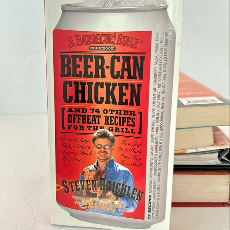 Beer-Can Chicken