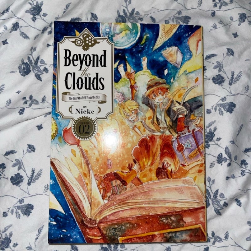 Beyond the Clouds 2