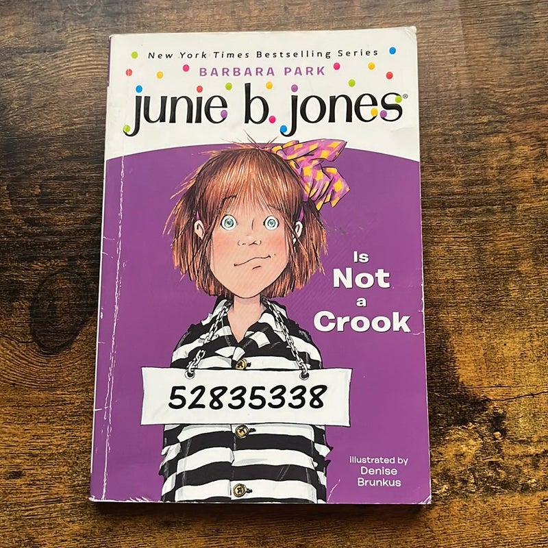 洋書 junie b jones Junie B. Jones First Boxed Set Ever!: Books 1-4: Park