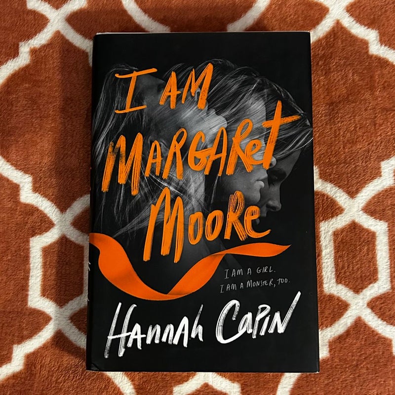 I Am Margaret Moore