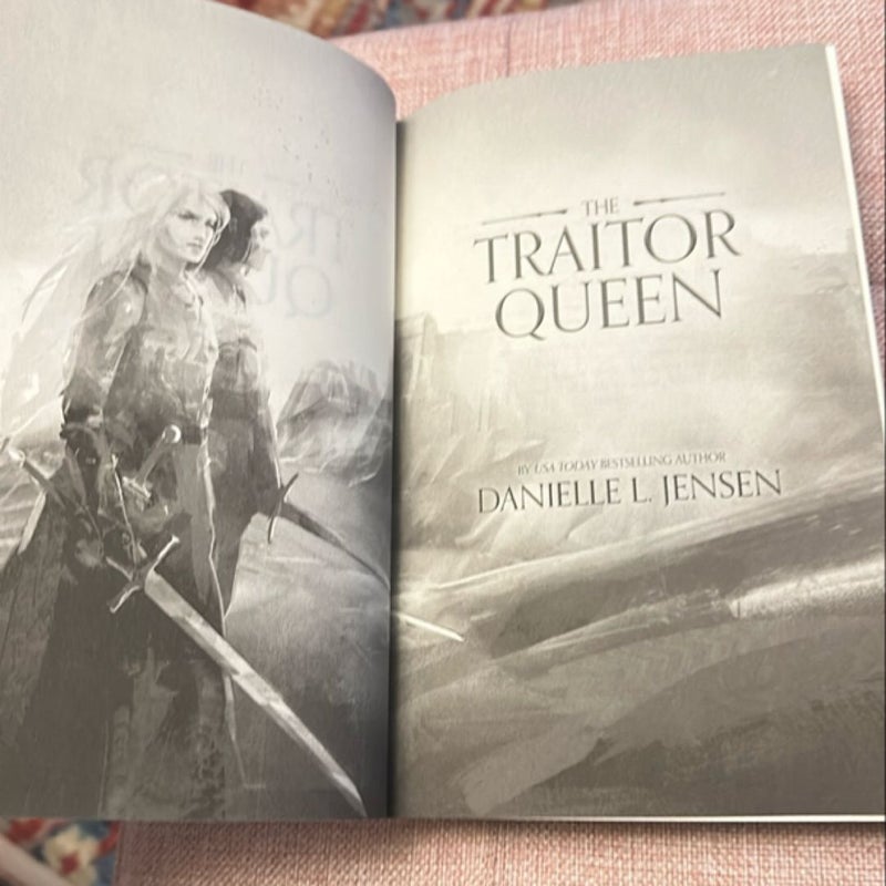 The Traitor Queen