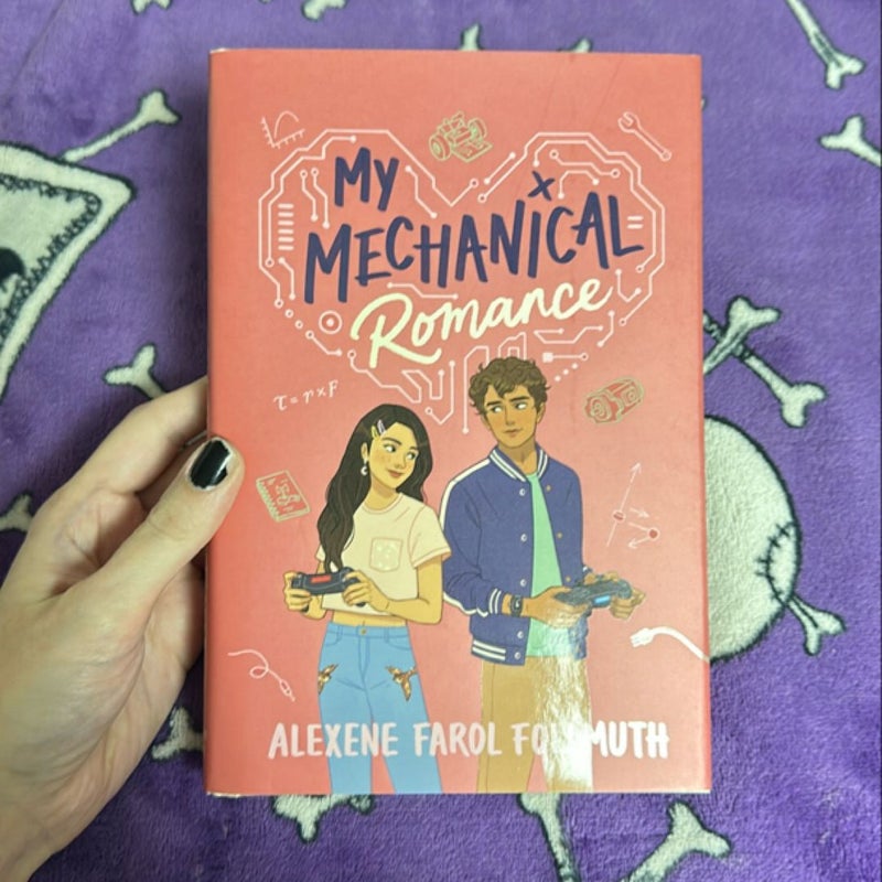 My Mechanical Romance