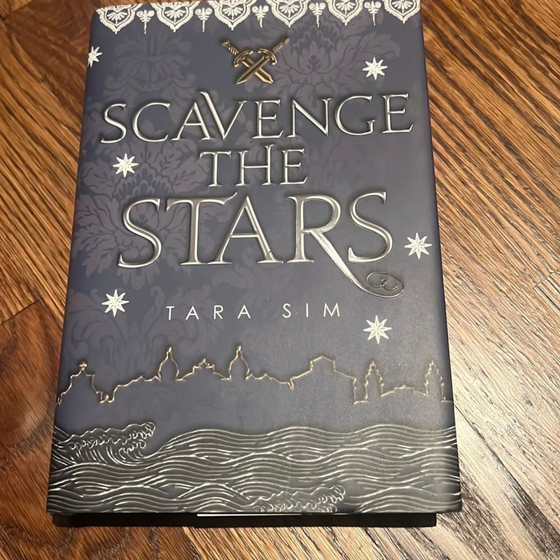 Scavenge the Stars