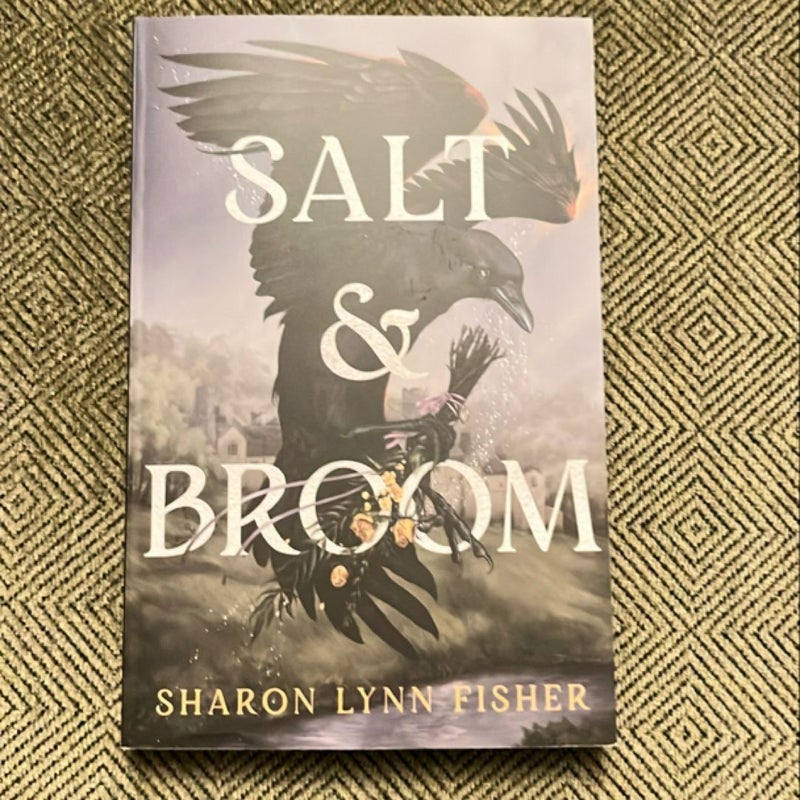 Salt and Broom