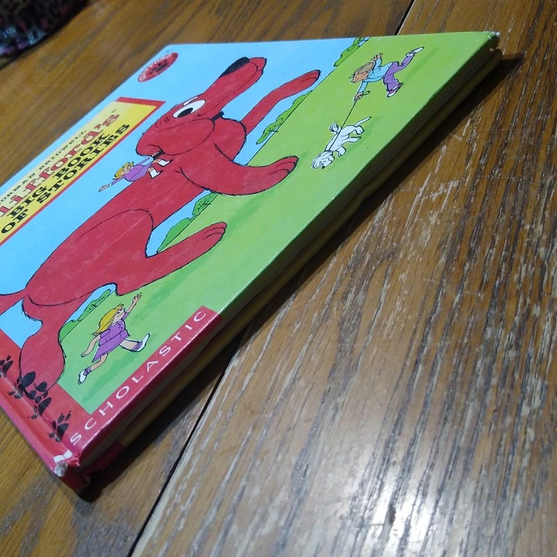 Clifford's Big Book of Stories