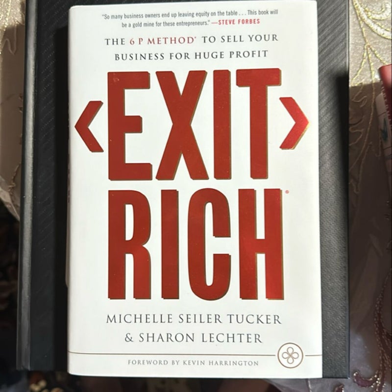 Exit Rich