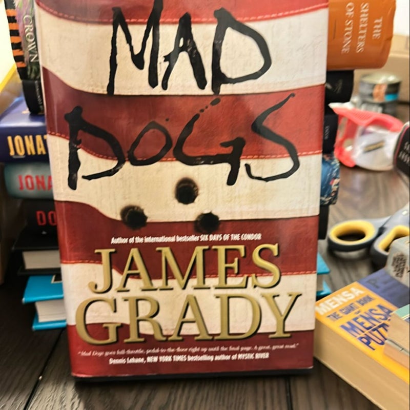 Mad Dogs