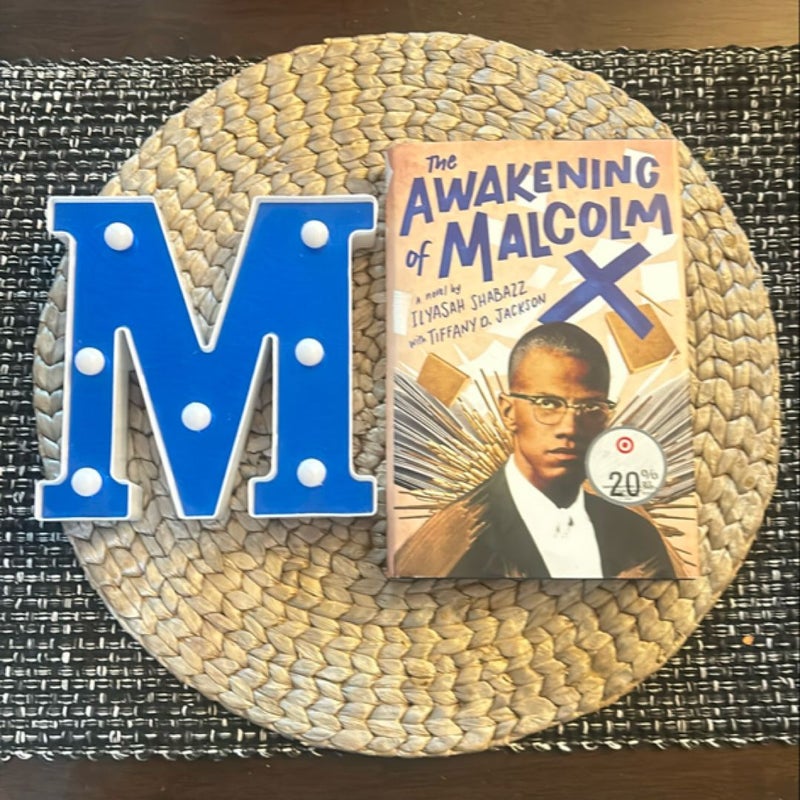 The Awakening of Malcolm X