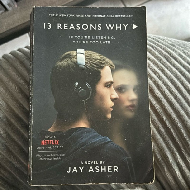 13 Reasons Why