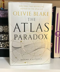 The Atlas Paradox *SIGNED*