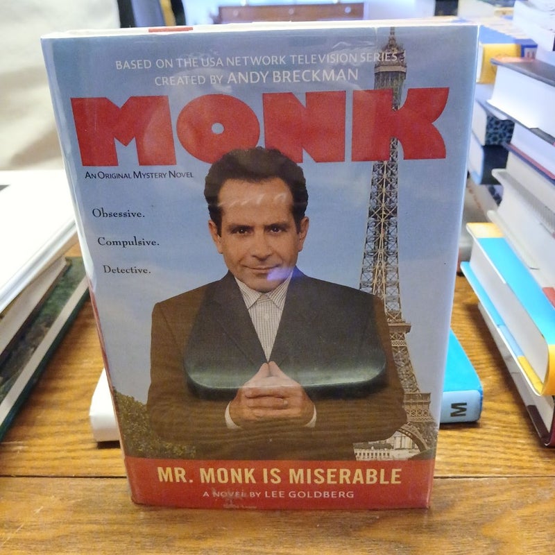 Mr. Monk Is Miserable