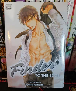 Finder Deluxe Edition: to the Edge, Vol. 11