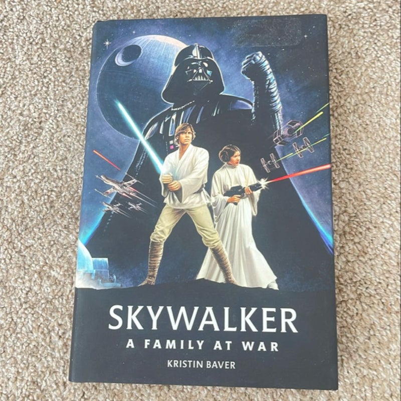 Skywalker A Family at War