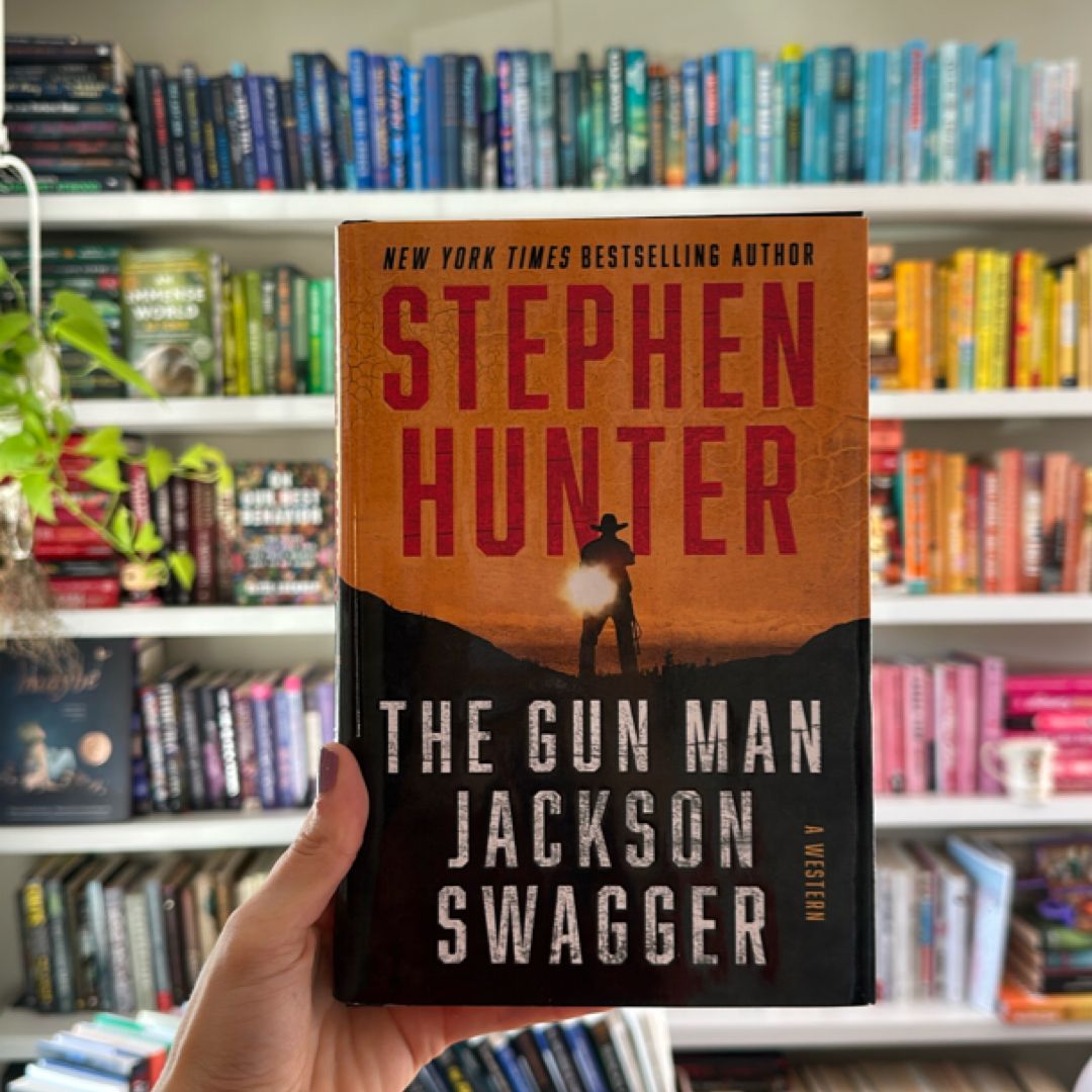 The Gun Man Jackson Swagger