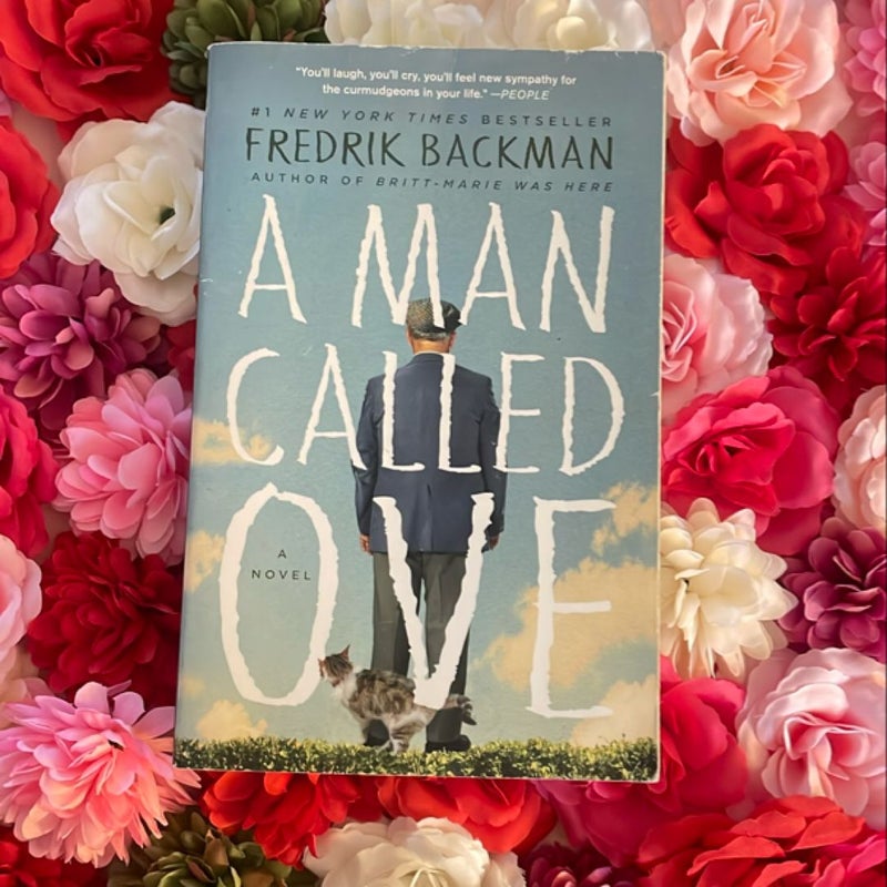 A Man Called Ove