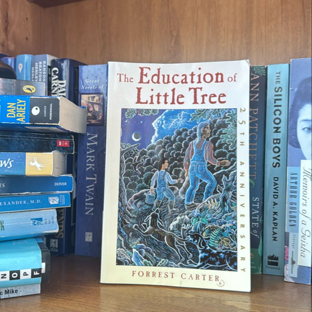 The Education of Little Tree