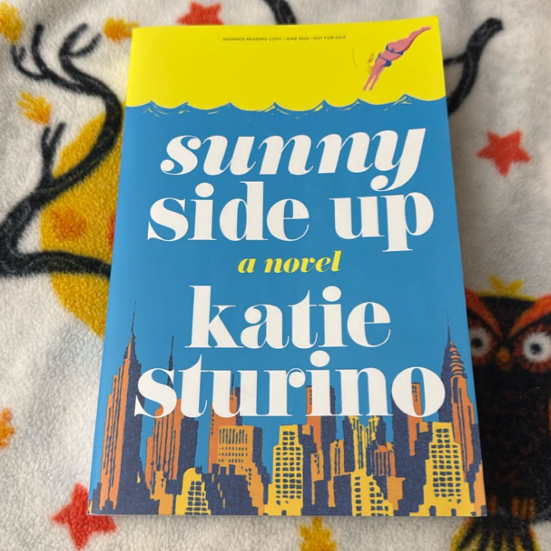 💥 Sunny Side Up *ARC*