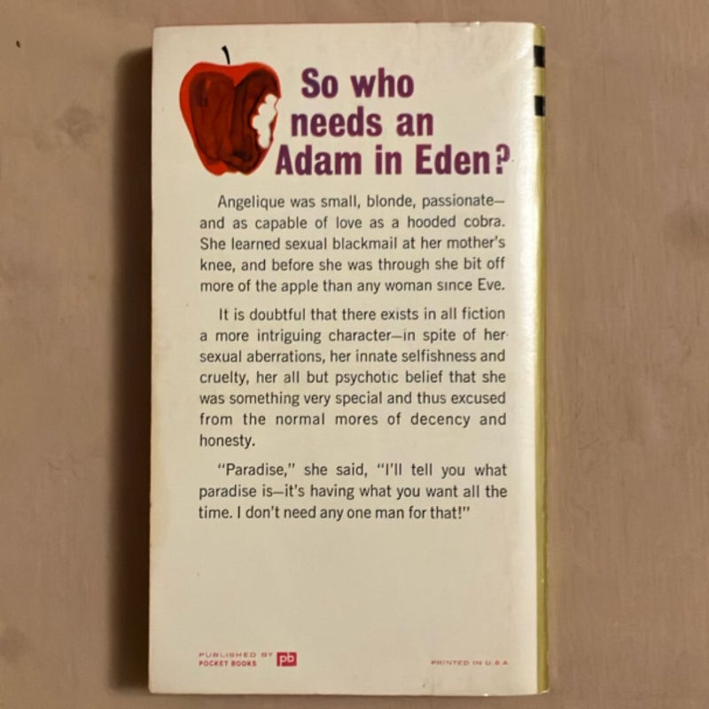 No Adam in Eden