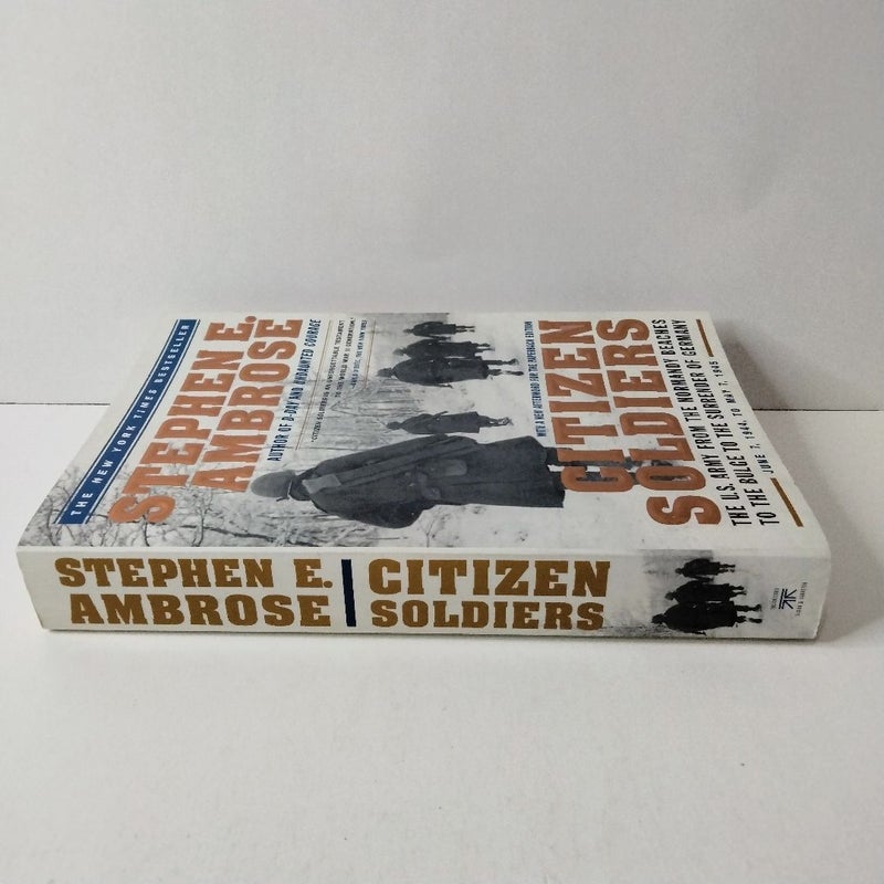 Citizen Soldiers