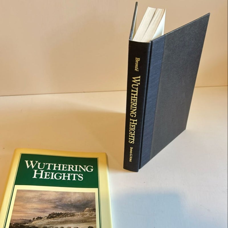 Wuthering Heights