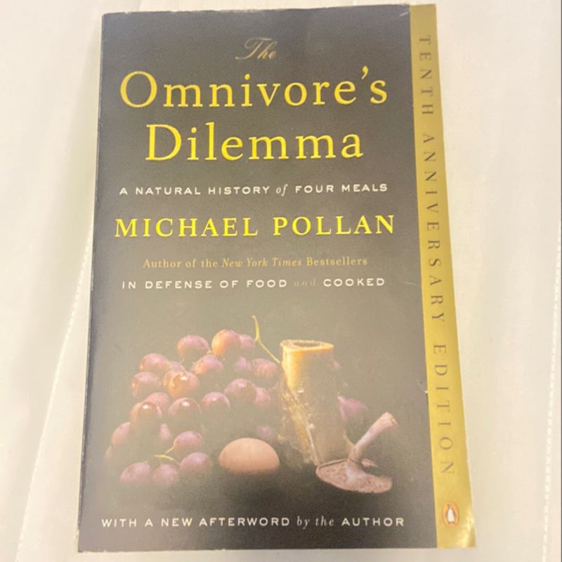 The Omnivore's Dilemma