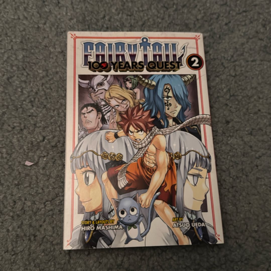 FAIRY TAIL: 100 Years Quest 2