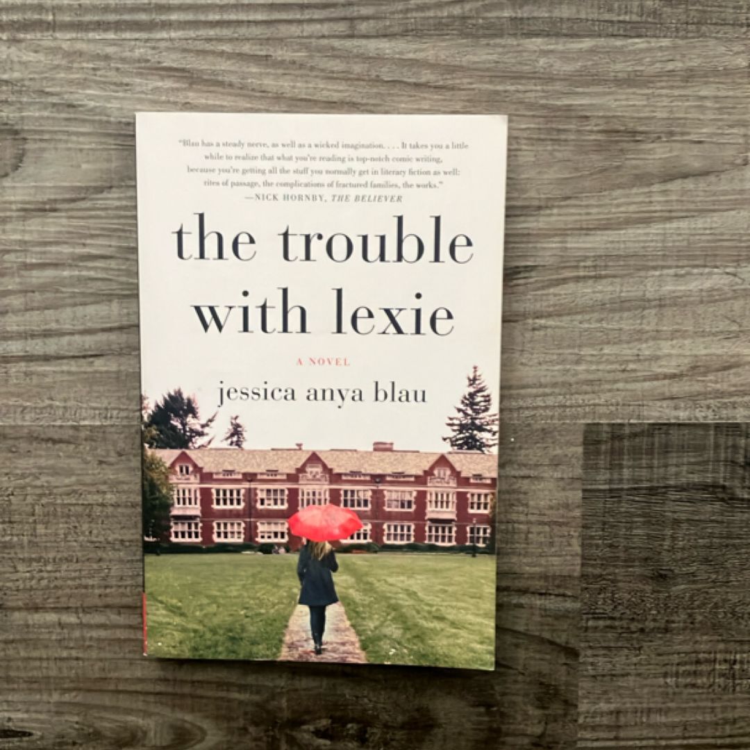 The Trouble with Lexie