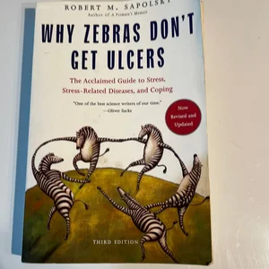 Why Zebra's Don't Get Alcers