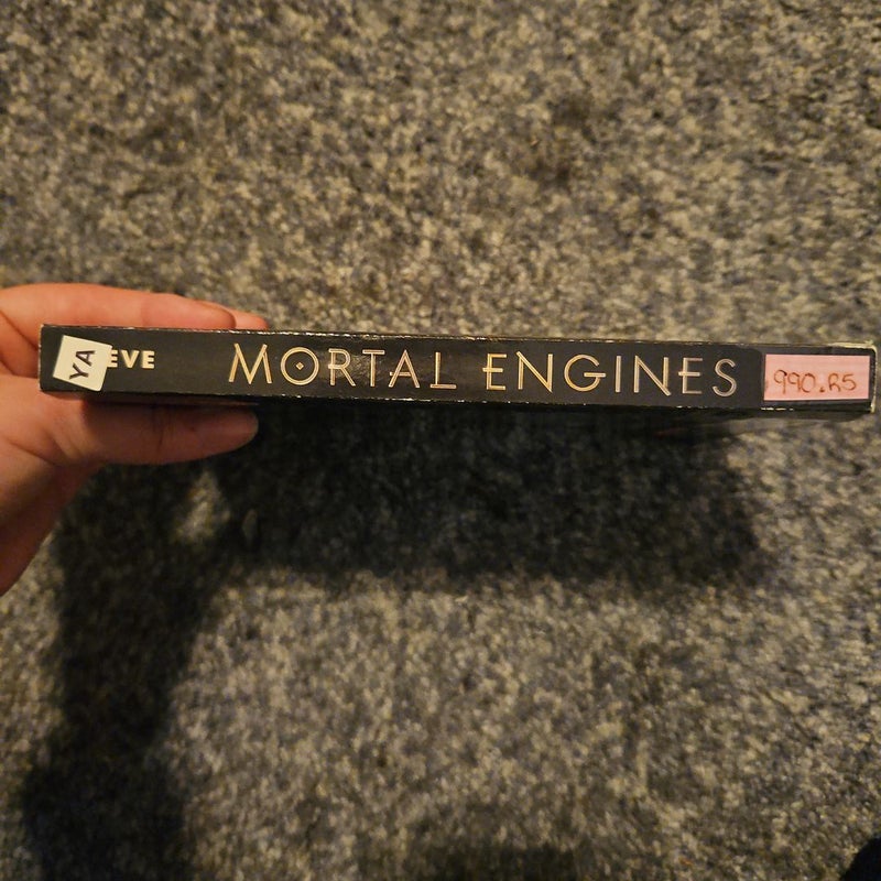 Mortal Engines