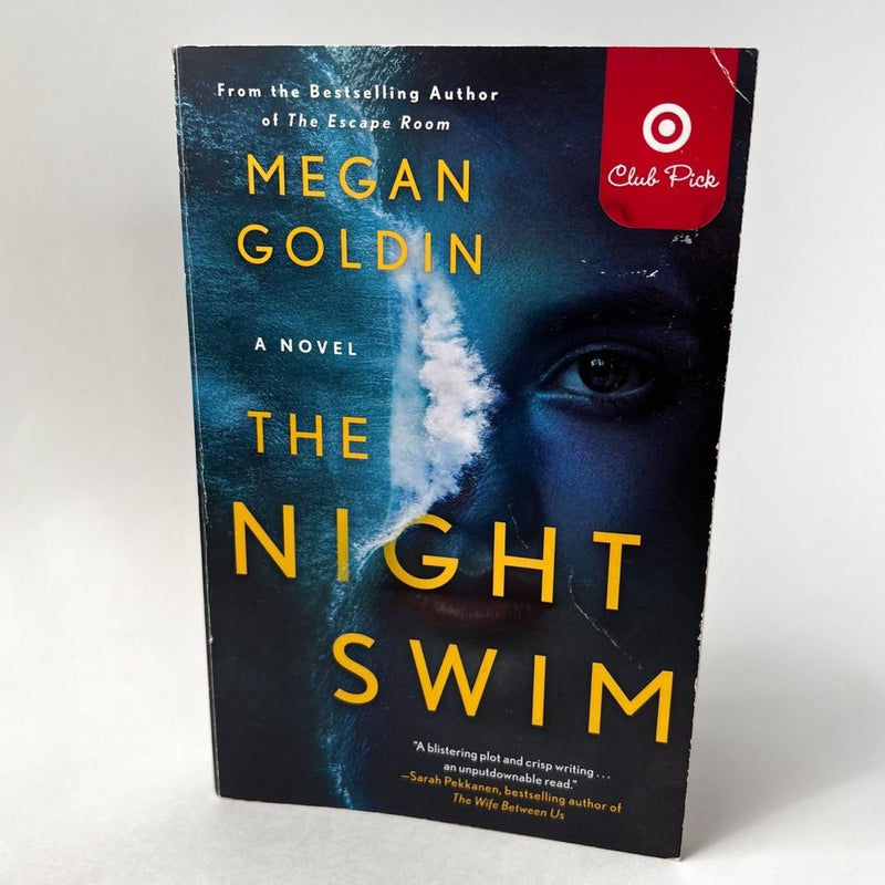 The Night Swim: A Novel