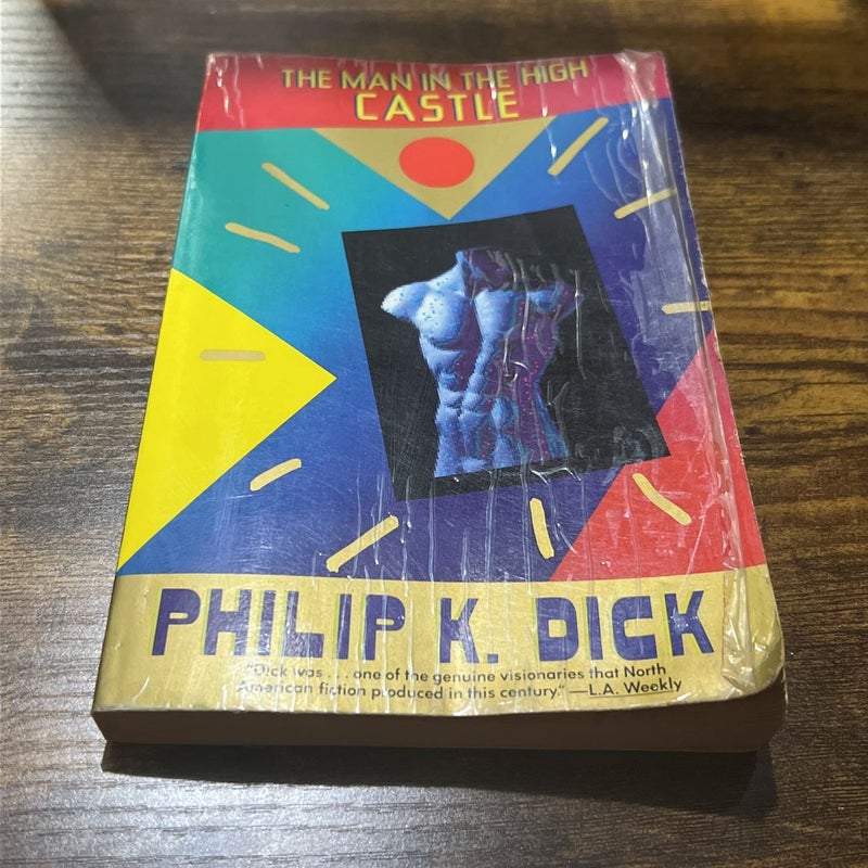 The Man in the High Castle