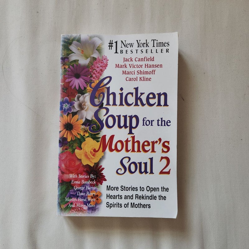 Chicken Soup for the Mother's Soul 2