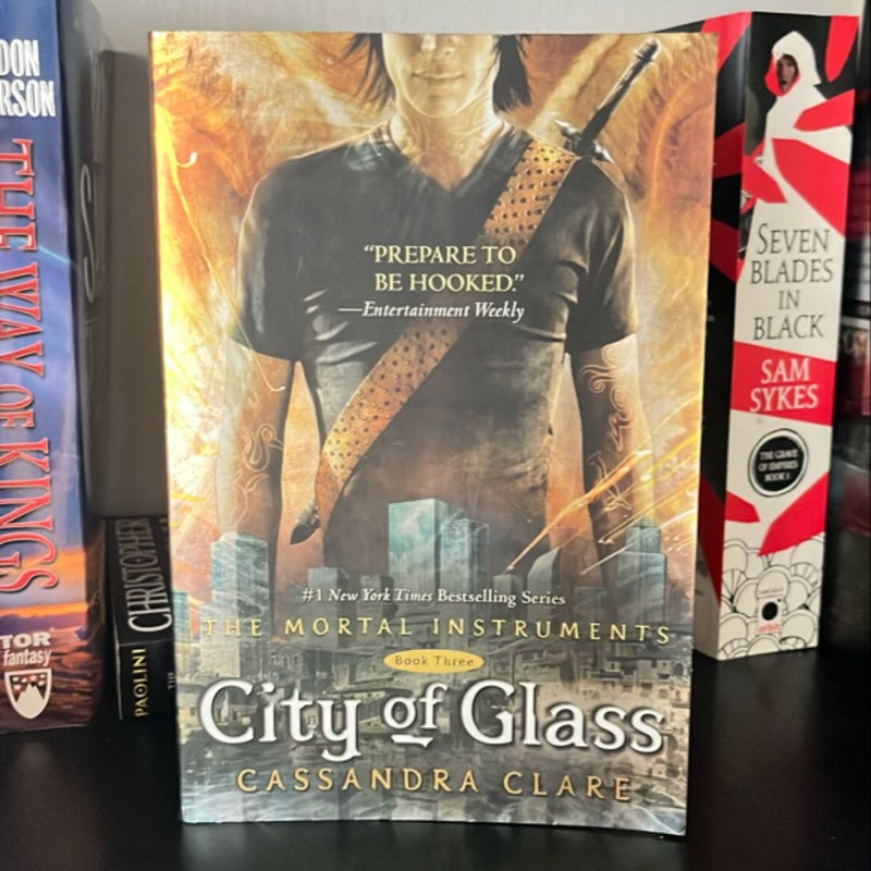 City of Bones