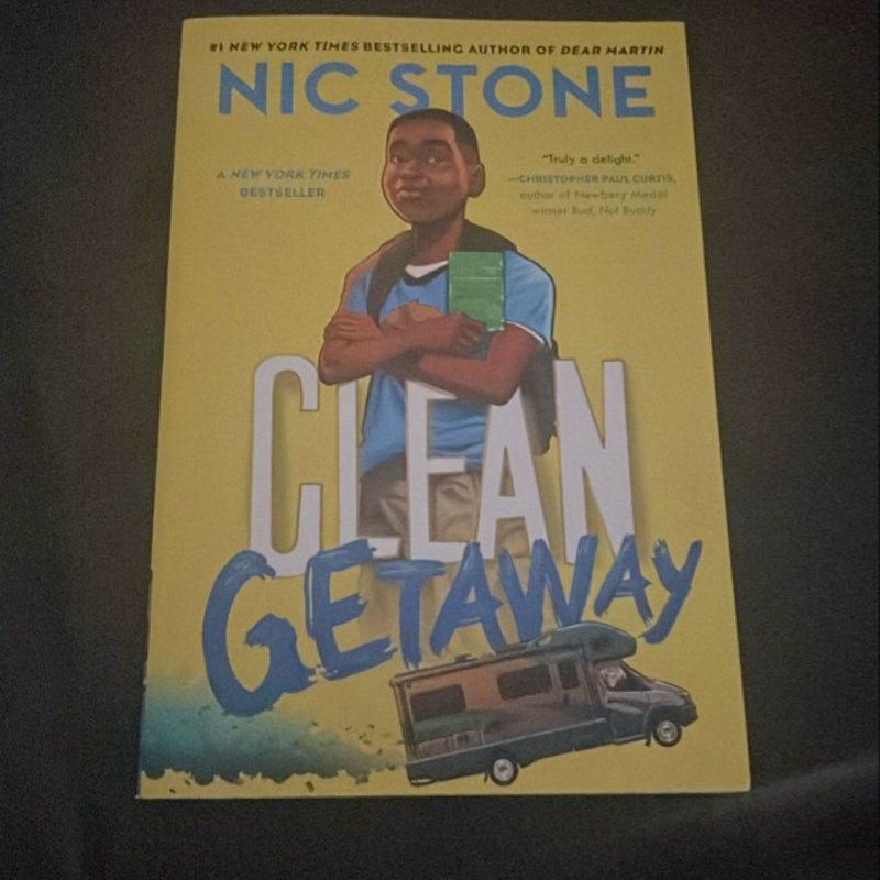 Clean Getaway