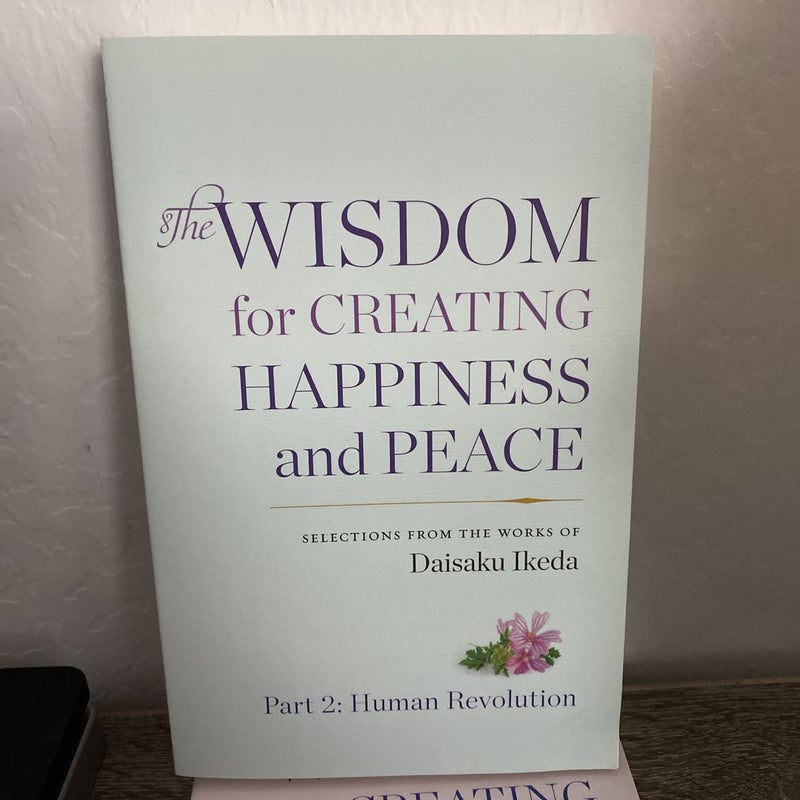The Wisdom for Creating Happiness and Peace, Vol. 2