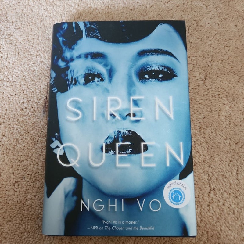 Siren Queen *Signed*