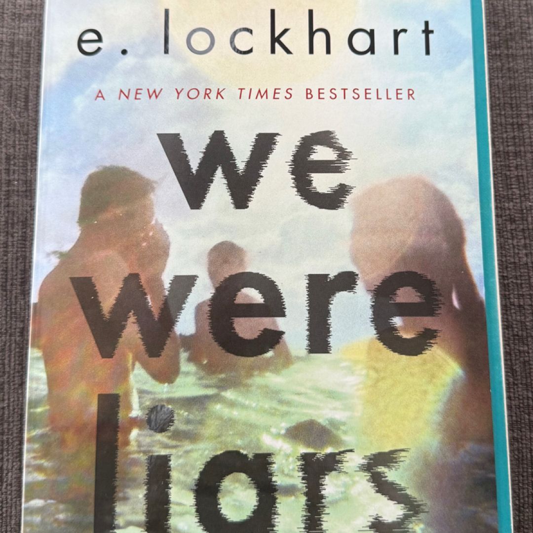 We Were Liars