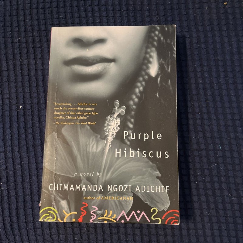 Purple Hibiscus