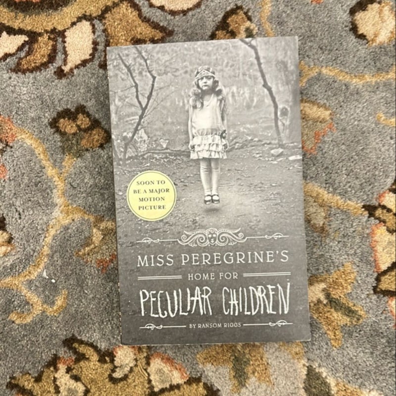 Miss Peregrine's Home for Peculiar Children